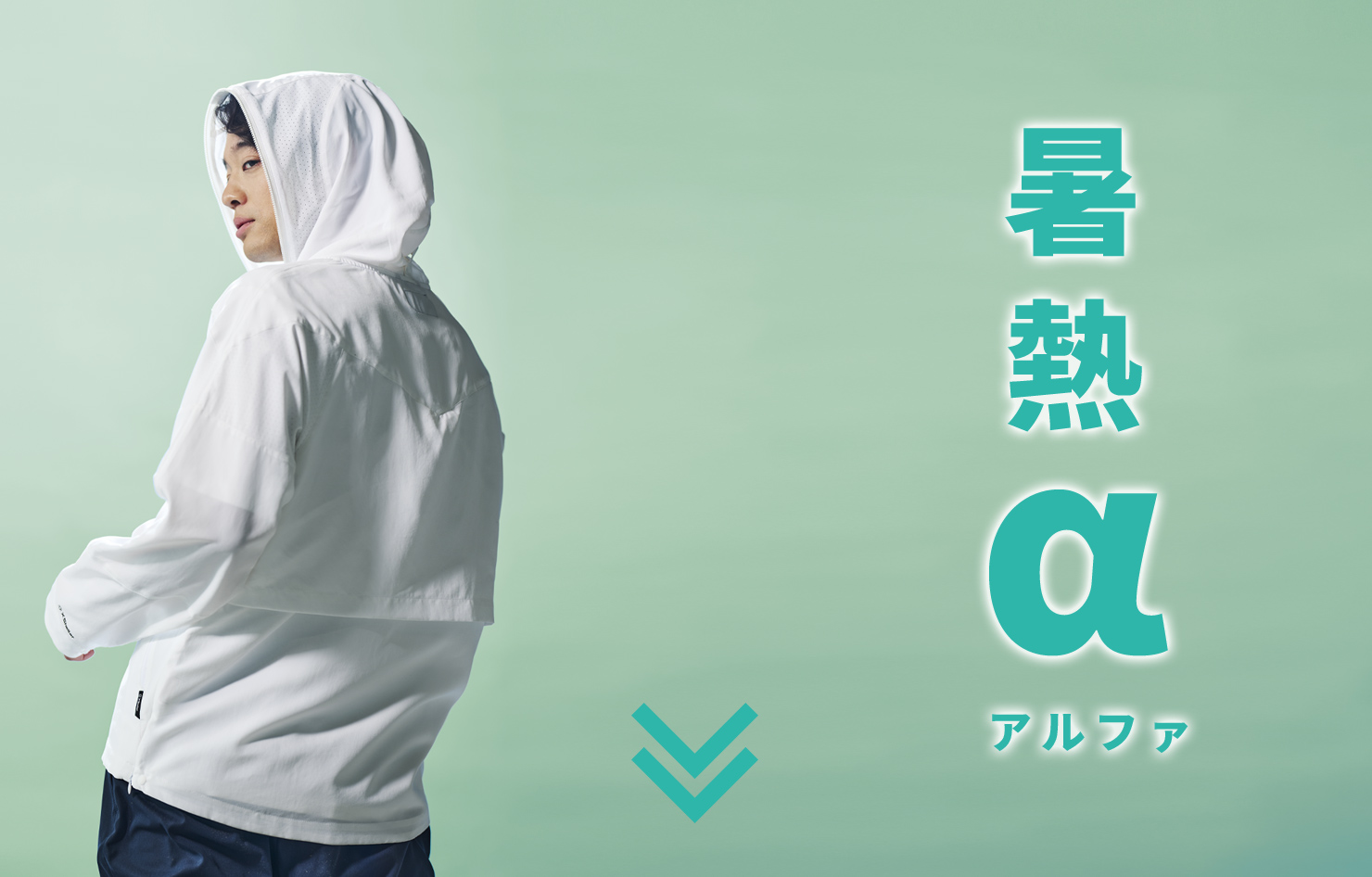 暑熱アルファ