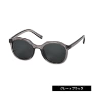 グレー×ブラック