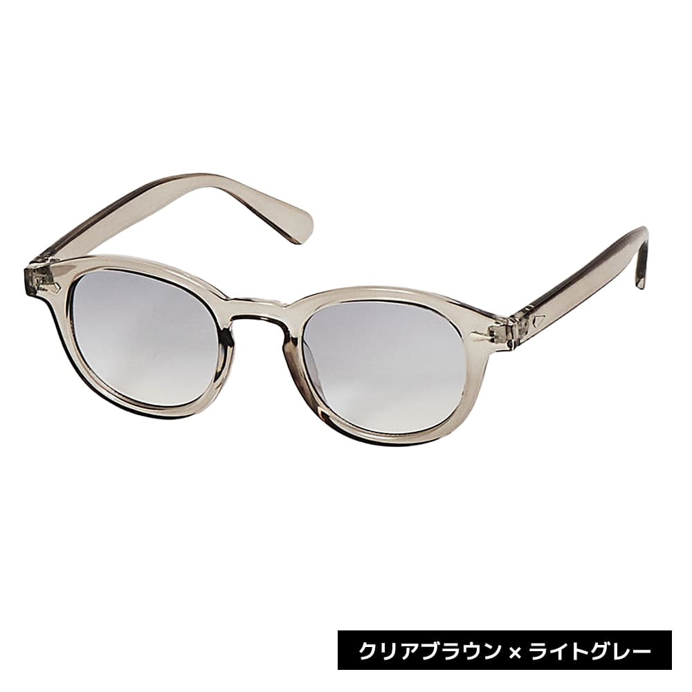 Cブラウン×Lグレー