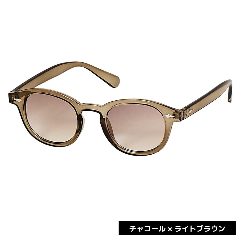 チャコール×Lブラウン