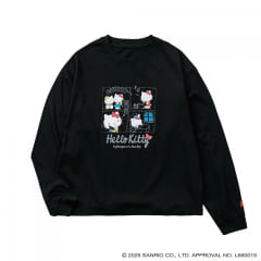ハローキティブラック