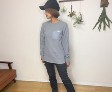 秋冬の定番インナー間違いなし！サーマルシャツ＆最強に暖かいウォームパンツ
